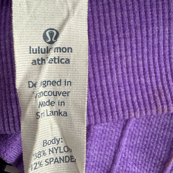 Lululemon, Gymshark, Outdoor Voices & NVGTN Leggings Bundle Sz. XS/2 - Picture 5 of 15